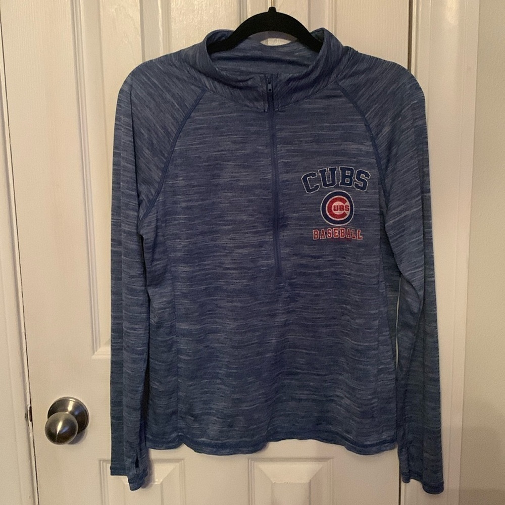 Genuine Merchandise CUBS BASEBALL Shirt Size M #08